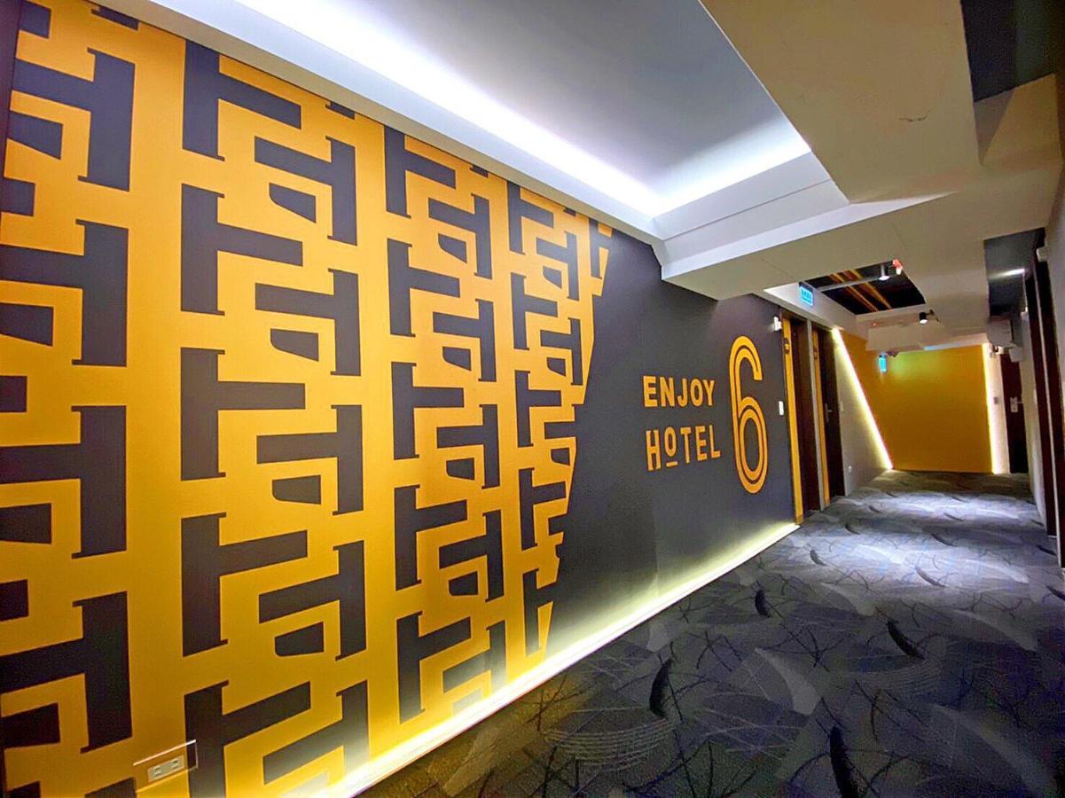 Taipei Timho Hotel Bagian luar foto