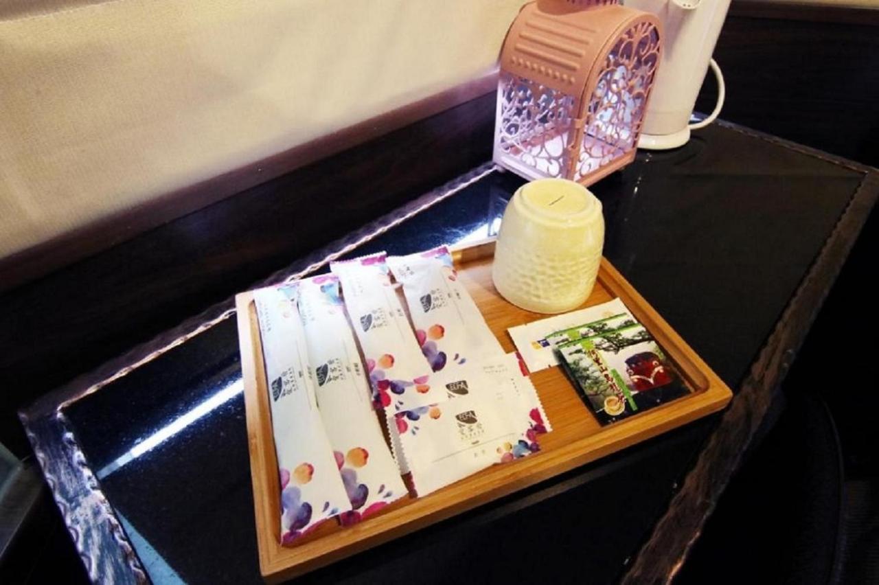Taipei Timho Hotel Bagian luar foto