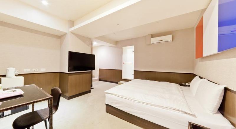 Taipei Timho Hotel Bagian luar foto