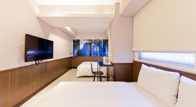 Taipei Timho Hotel Bagian luar foto