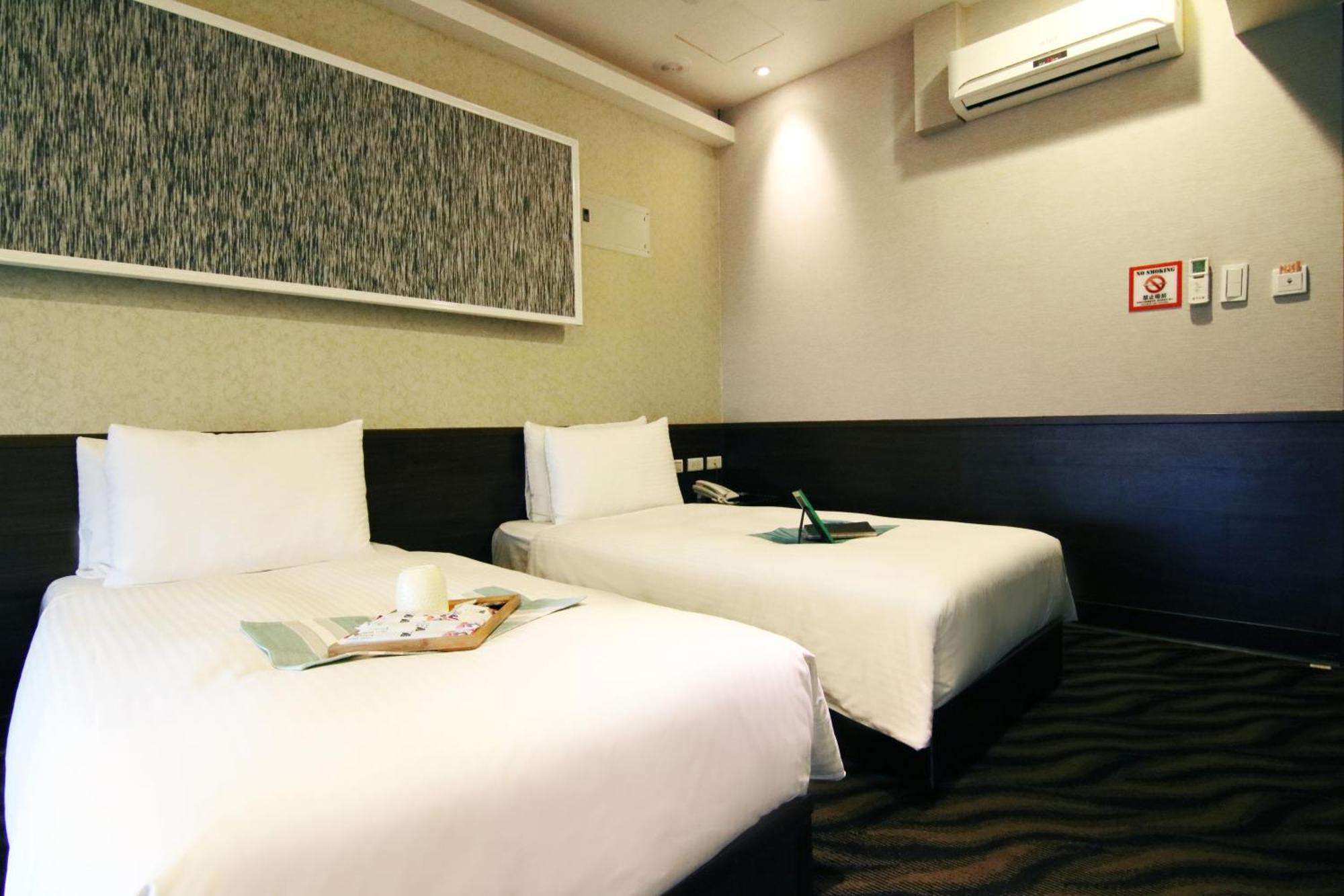 Taipei Timho Hotel Ruang foto